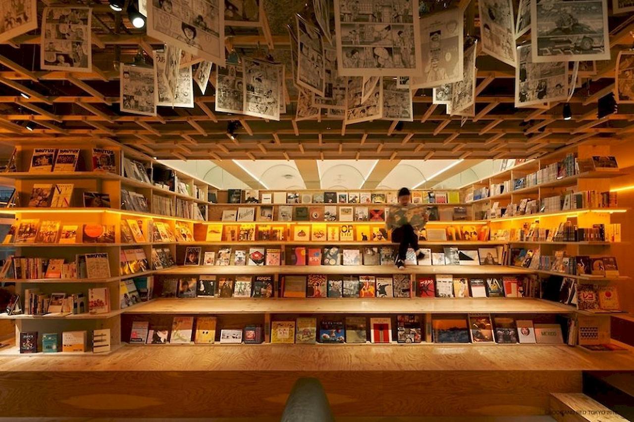 Book And Bed Tokyo Shinjuku Hostel Eksteriør bilde